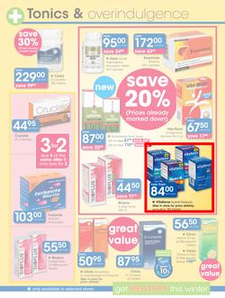 Clicks : Get Healthy This Winter (14 Jun - 10 Jul 2016), page 5