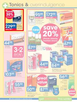 Clicks : Get Healthy This Winter (14 Jun - 10 Jul 2016), page 5