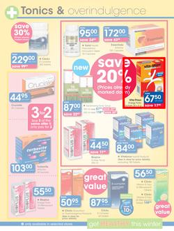 Clicks : Get Healthy This Winter (14 Jun - 10 Jul 2016), page 5