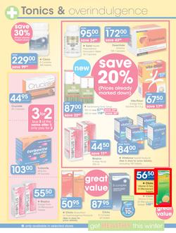 Clicks : Get Healthy This Winter (14 Jun - 10 Jul 2016), page 5