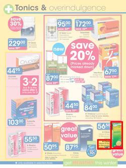 Clicks : Get Healthy This Winter (14 Jun - 10 Jul 2016), page 5