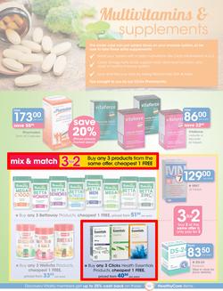 Clicks : Get Healthy This Winter (14 Jun - 10 Jul 2016), page 6