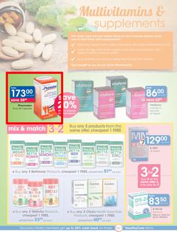 Clicks : Get Healthy This Winter (14 Jun - 10 Jul 2016), page 6
