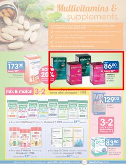 Clicks : Get Healthy This Winter (14 Jun - 10 Jul 2016), page 6