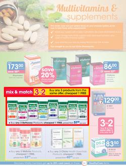 Clicks : Get Healthy This Winter (14 Jun - 10 Jul 2016), page 6