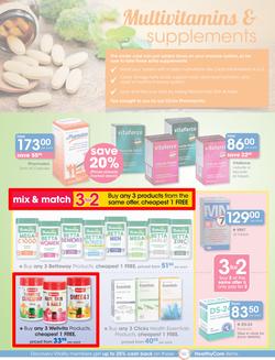 Clicks : Get Healthy This Winter (14 Jun - 10 Jul 2016), page 6