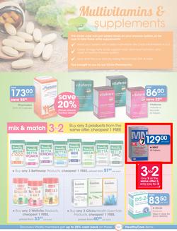 Clicks : Get Healthy This Winter (14 Jun - 10 Jul 2016), page 6