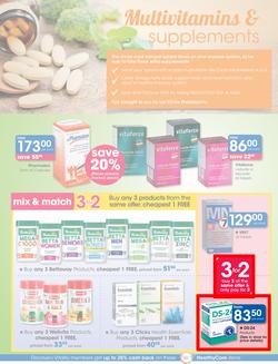 Clicks : Get Healthy This Winter (14 Jun - 10 Jul 2016), page 6