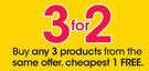 Natrodale Products-Per Pack