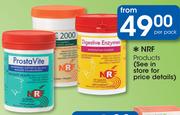 NRF Products-Per Pack