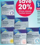 Efamol Essential Fatty Acids Products-Per Pack