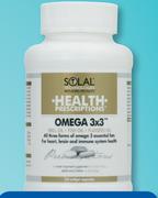 Solal Health Prescriptions Krill Oil 30 Capsules-Per Pack