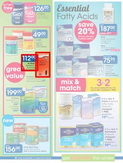 Clicks : Get Healthy This Winter (14 Jun - 10 Jul 2016), page 7
