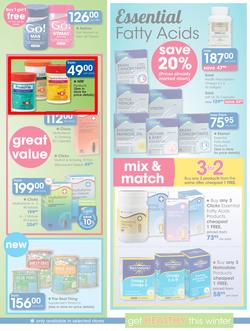 Clicks : Get Healthy This Winter (14 Jun - 10 Jul 2016), page 7