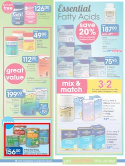 Clicks : Get Healthy This Winter (14 Jun - 10 Jul 2016), page 7