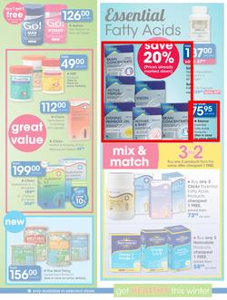 Clicks : Get Healthy This Winter (14 Jun - 10 Jul 2016), page 7