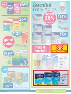 Clicks : Get Healthy This Winter (14 Jun - 10 Jul 2016), page 7