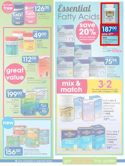 Clicks : Get Healthy This Winter (14 Jun - 10 Jul 2016), page 7