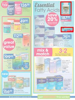 Clicks : Get Healthy This Winter (14 Jun - 10 Jul 2016), page 7