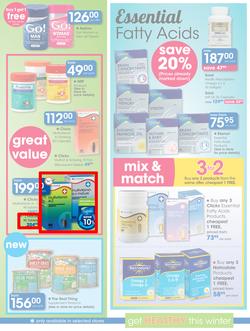 Clicks : Get Healthy This Winter (14 Jun - 10 Jul 2016), page 7