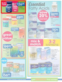 Clicks : Get Healthy This Winter (14 Jun - 10 Jul 2016), page 7