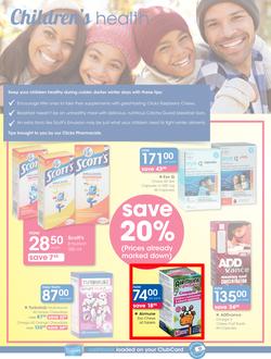 Clicks : Get Healthy This Winter (14 Jun - 10 Jul 2016), page 8