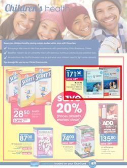 Clicks : Get Healthy This Winter (14 Jun - 10 Jul 2016), page 8