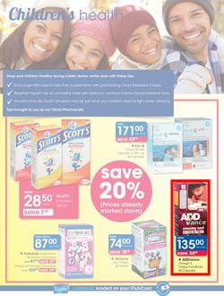 Clicks : Get Healthy This Winter (14 Jun - 10 Jul 2016), page 8