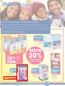 Clicks : Get Healthy This Winter (14 Jun - 10 Jul 2016), page 8
