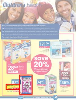 Clicks : Get Healthy This Winter (14 Jun - 10 Jul 2016), page 8