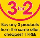 ViralChoice Junior Products-Each