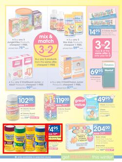 Clicks : Get Healthy This Winter (14 Jun - 10 Jul 2016), page 9