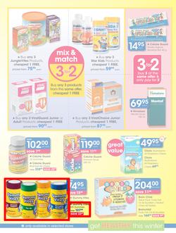 Clicks : Get Healthy This Winter (14 Jun - 10 Jul 2016), page 9