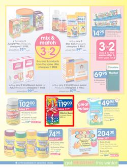 Clicks : Get Healthy This Winter (14 Jun - 10 Jul 2016), page 9