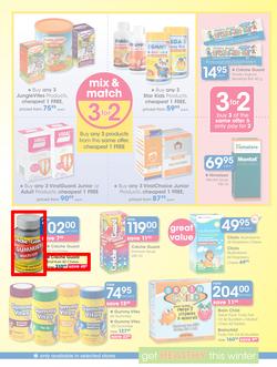 Clicks : Get Healthy This Winter (14 Jun - 10 Jul 2016), page 9