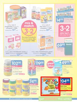Clicks : Get Healthy This Winter (14 Jun - 10 Jul 2016), page 9