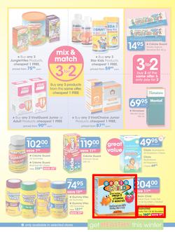 Clicks : Get Healthy This Winter (14 Jun - 10 Jul 2016), page 9