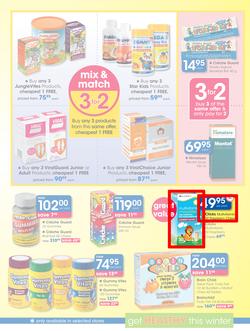 Clicks : Get Healthy This Winter (14 Jun - 10 Jul 2016), page 9