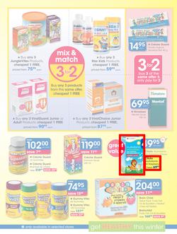 Clicks : Get Healthy This Winter (14 Jun - 10 Jul 2016), page 9