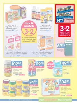 Clicks : Get Healthy This Winter (14 Jun - 10 Jul 2016), page 9