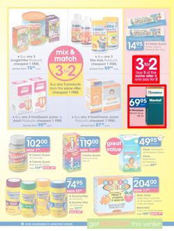 Clicks : Get Healthy This Winter (14 Jun - 10 Jul 2016), page 9