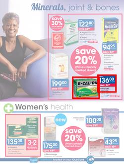 Clicks : Get Healthy This Winter (14 Jun - 10 Jul 2016), page 10