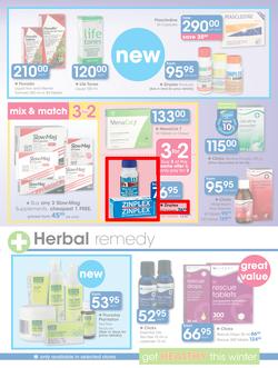 Clicks : Get Healthy This Winter (14 Jun - 10 Jul 2016), page 11