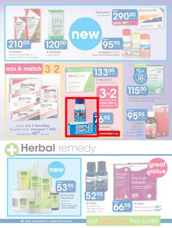 Clicks : Get Healthy This Winter (14 Jun - 10 Jul 2016), page 11