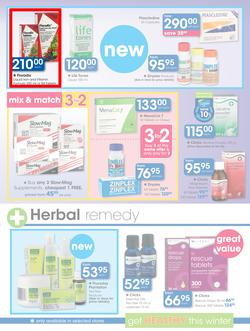 Clicks : Get Healthy This Winter (14 Jun - 10 Jul 2016), page 11