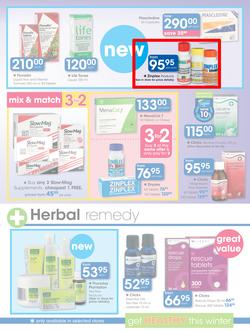 Clicks : Get Healthy This Winter (14 Jun - 10 Jul 2016), page 11