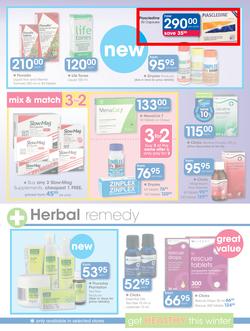 Clicks : Get Healthy This Winter (14 Jun - 10 Jul 2016), page 11