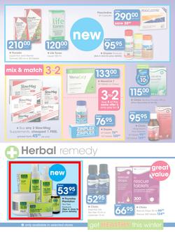 Clicks : Get Healthy This Winter (14 Jun - 10 Jul 2016), page 11