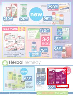 Clicks : Get Healthy This Winter (14 Jun - 10 Jul 2016), page 11