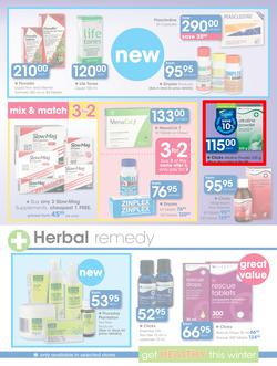Clicks : Get Healthy This Winter (14 Jun - 10 Jul 2016), page 11
